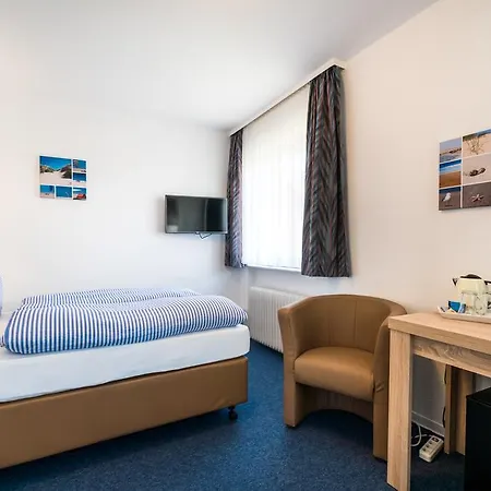 Haus Bettina 3* Боркум