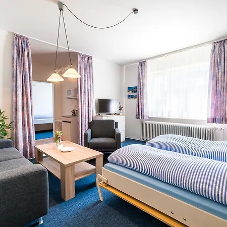 Гостевой дом Haus Bettina 3*